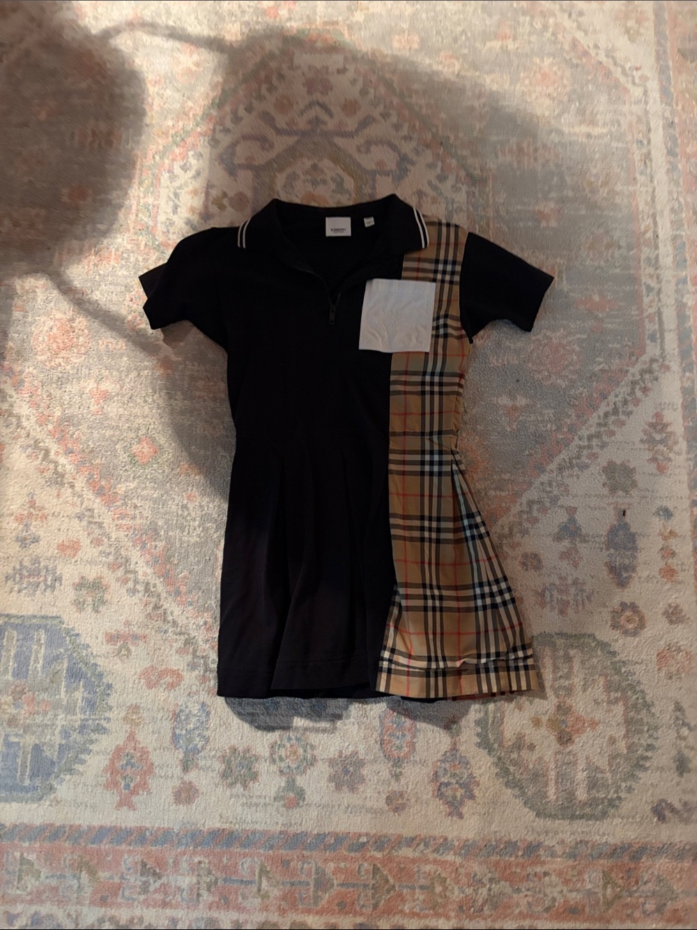 Kids Authentic Burberry Dress